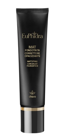 EUPHIDRA FDT FLUIDO MAT P IMP CHIARO - Farmacia-flash.it
