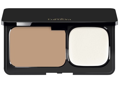 EUPHIDRA FDT COMPATTO FC03 BEIGE DORATO - Farmacia-flash.it