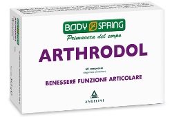 BODY SPRING ARTHRODOL 60 COMPRESSE - Farmacia-flash.it