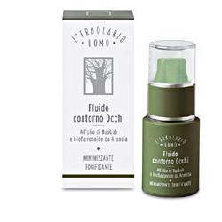 UOMO FLUIDO CONTORNO OCCHI 15 ML - Farmacia-flash.it