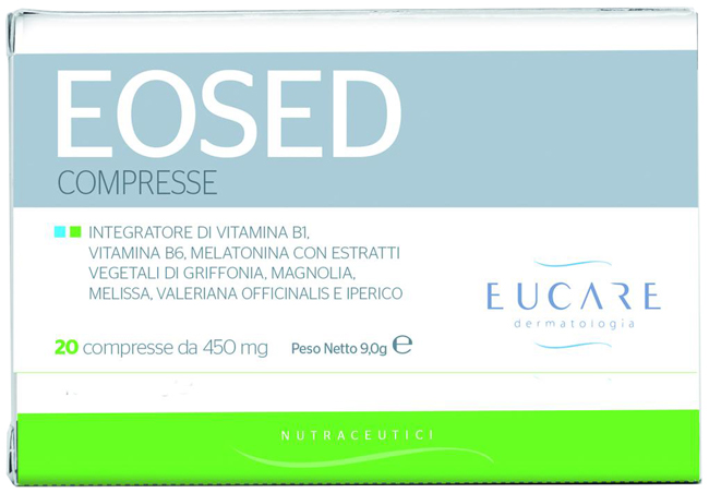 EOSED 20 COMPRESSE - Farmacia-flash.it