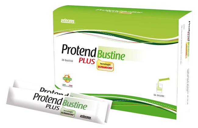 PROTEND PLUS 20 BUSTE STICK PACK - Farmacia-flash.it