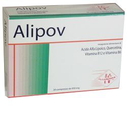 ALIPOV 20 COMPRESSE - Farmacia-flash.it