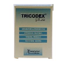 TRICODEX PLUS 15 COMPRESSE - Farmacia-flash.it