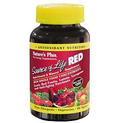 SOURCE OF LIFE RED 90 TAVOLETTE 196 G - Farmacia-flash.it