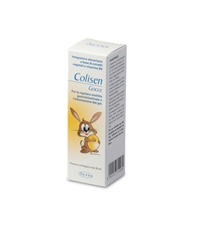 COLISEN GOCCE 30 ML - Farmacia-flash.it