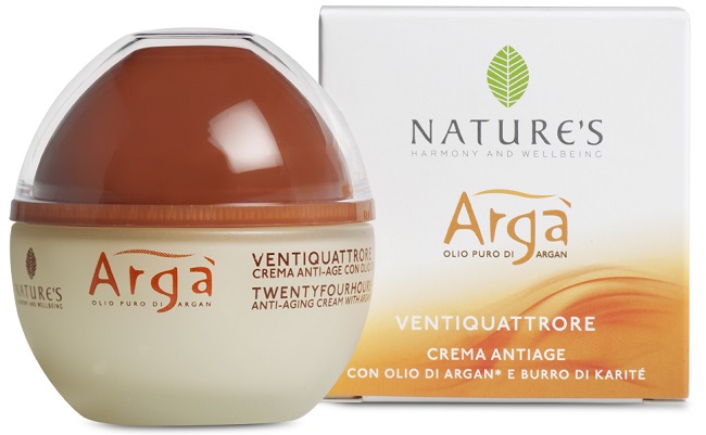 ARGA' 24ORE CREMA ANTIAGE 50 ML - Farmacia-flash.it