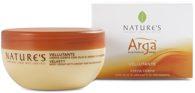 ARGA' VELLUTANTE CREMA CORPO - Farmacia-flash.it