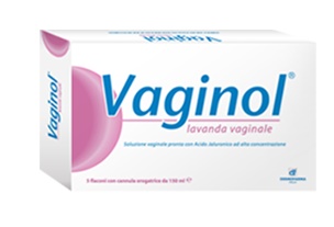 VAGINOL LAVANDA VAGINALE 5 FLACONI 150 ML - Farmacia-flash.it
