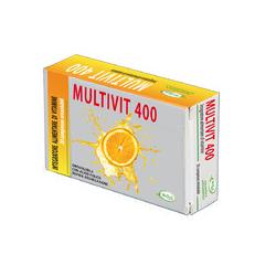 MULTIVIT400 30 COMPRESSE - Farmacia-flash.it
