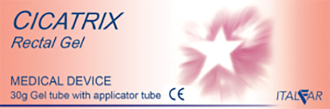 CICATRIX GEL RETTALE 30 ML - Farmacia-flash.it