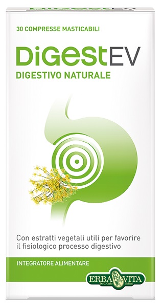 DIGEST EV 30 TAVOLETTE - Farmacia-flash.it