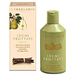 LEGNI FRUTTATI BAGNOSCHIUMA 250 ML - Farmacia-flash.it