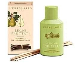 LEGNI FRUTTATI FRAGRANZA LEGNI PROFUMATI 125 ML - Farmacia-flash.it