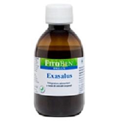 EXASALUS SCIROPPO NATURALE 200 ML - Farmacia-flash.it