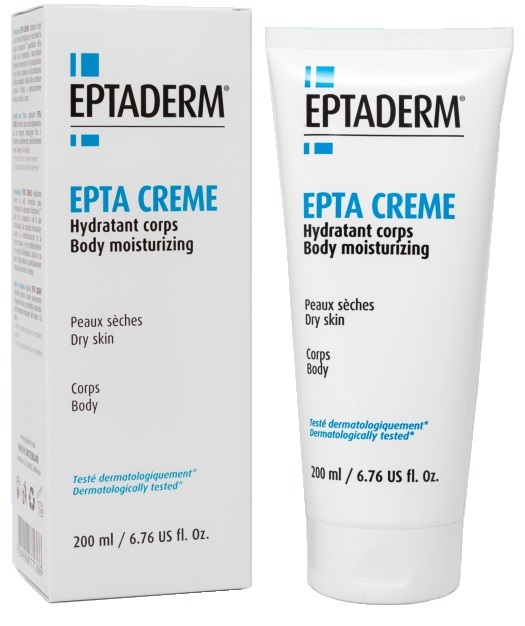 EPTA CREME IDRATANTE CORPO 200 ML - Farmacia-flash.it