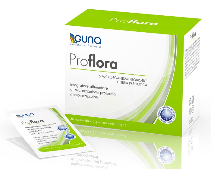 PROFLORA PROBIO 30 BUSTINE - Farmacia-flash.it