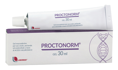 PROCTONORM GEL 30 ML - Farmacia-flash.it