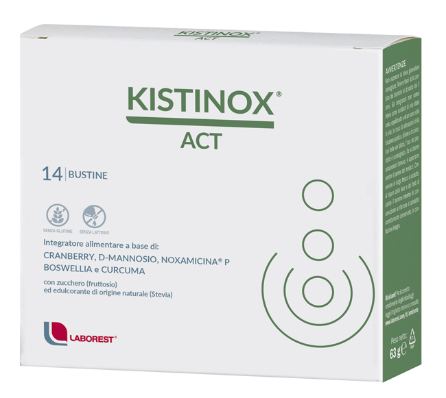 KISTINOX ACT 14 BUSTINE - Farmacia-flash.it