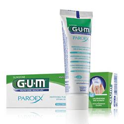 GUM PAROEX 0.06 CHX DENT 75ML - Farmacia-flash.it