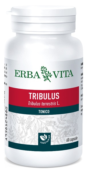 TRIBULUS TERRESTRIS 60 CAPSULE 500 MG - Farmacia-flash.it