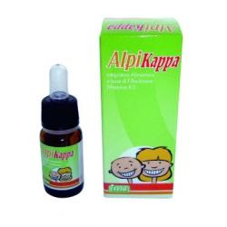 ALPIKAPPA GOCCE 10 ML - Farmacia-flash.it