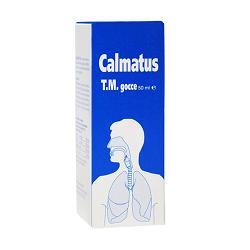 CALMATUS TINTURA MADRE GOCCE 50 ML - Farmacia-flash.it