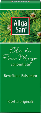 ALLGA OLIO PINO MUGO 10 ML - Farmacia-flash.it