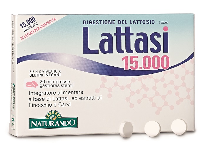 LATTASI 15000 20 COMPRESSE - Farmacia-flash.it
