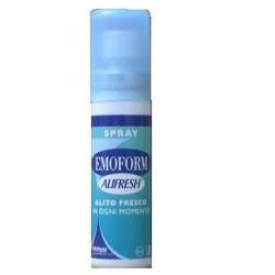 EMOFORM ALIFRESH SPRAY 20ML* - Farmacia-flash.it