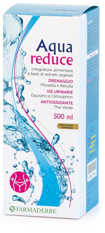 NUTRALITE AQUA REDUCE LIQUIDO 500 ML - Farmacia-flash.it