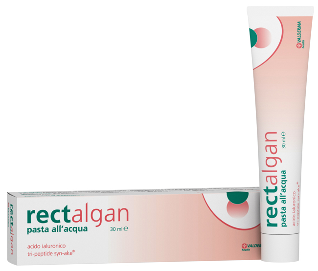 RECTALGAN PASTA ACQUA 30 ML - Farmacia-flash.it