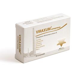VIRAXUM 30 COMPRESSE - Farmacia-flash.it