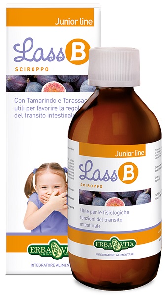 LASS B FLUIDO 150 ML - Farmacia-flash.it