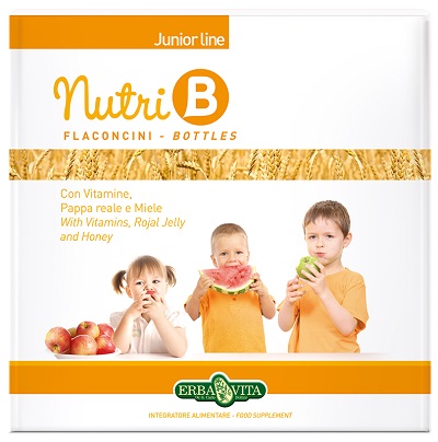NUTRI B 10 FLACONCINI 10 ML - Farmacia-flash.it