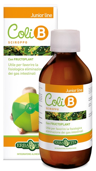 COLI B FLUIDO 150 ML - Farmacia-flash.it