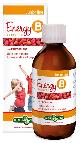 ENERGY B FLUIDO 150 ML - Farmacia-flash.it