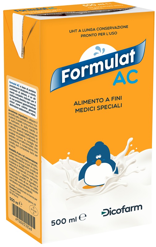 FORMULAT AC BRICK 500 ML - Farmacia-flash.it