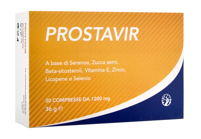 PROSTAVIR 30 COMPRESSE - Farmacia-flash.it