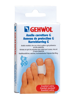 GEHWOL ANELLO CORRETTORE 3 PEZZI - Farmacia-flash.it