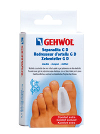 GEHWOL SEPARADITA ALLUCE MEDIUM 3 PEZZI - Farmacia-flash.it