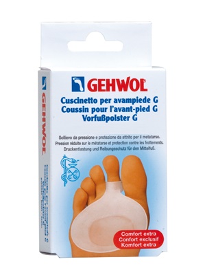 GEHWOL CUSCINETTO PER AVAMPIEDE SMALL - Farmacia-flash.it