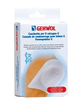 GEHWOL CUSCINETTO PER CALCAGNO MEDIUM 1 PAIO - Farmacia-flash.it