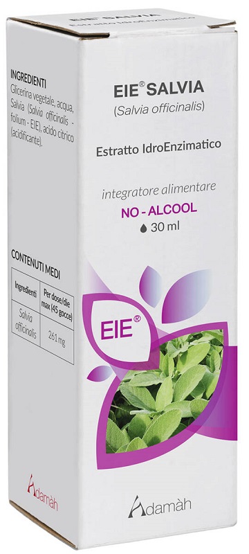 EIE SALVIA GOCCE 30 ML - Farmacia-flash.it