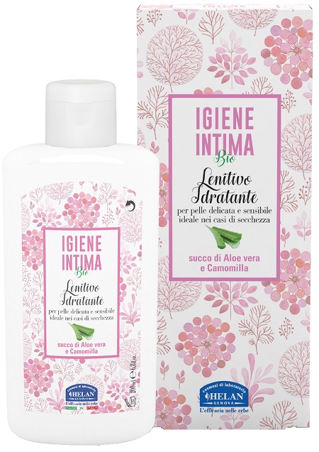 IGIENE INTIMA LENITIVO IDRATANTE 200 ML - Farmacia-flash.it