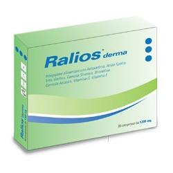 RALIOS DERMA 30 COMPRESSE - Farmacia-flash.it