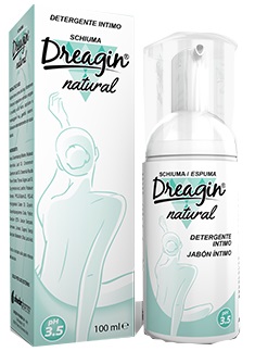 DREAGIN SCHIUMA NATURAL 100 ML - Farmacia-flash.it
