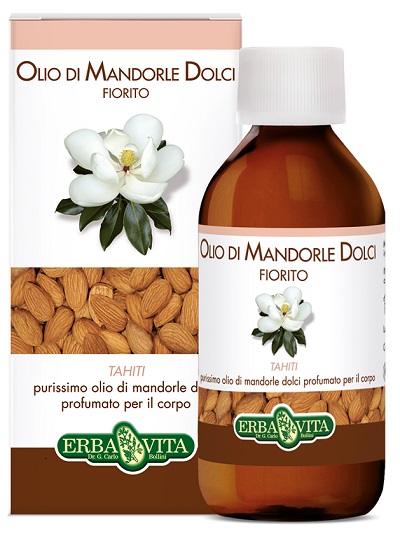 OLIO MANDORLE DOLCI FIOR 250ML - Farmacia-flash.it