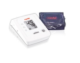 SFIGMOMANOMETRO AUTOMATICO MEDEL CON DISPLAY 1 PEZZO - Farmacia-flash.it
