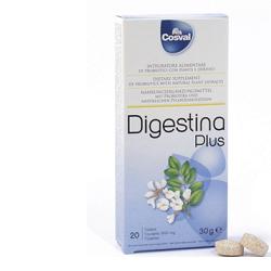 DIGESTINA PLUS 20 TAVOLETTE - Farmacia-flash.it